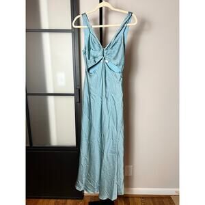 Jonathan Simkhai Josette Midi Dress Size 6